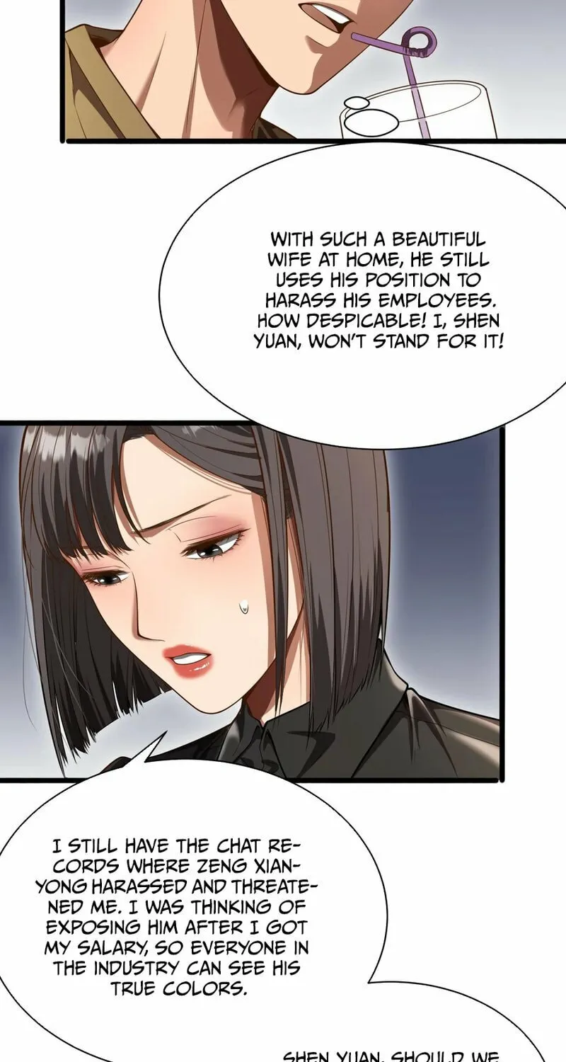 Caifu Ziyou Hou, Tamen Xianshangle Zhongcheng Chapter 9 page 46 - 