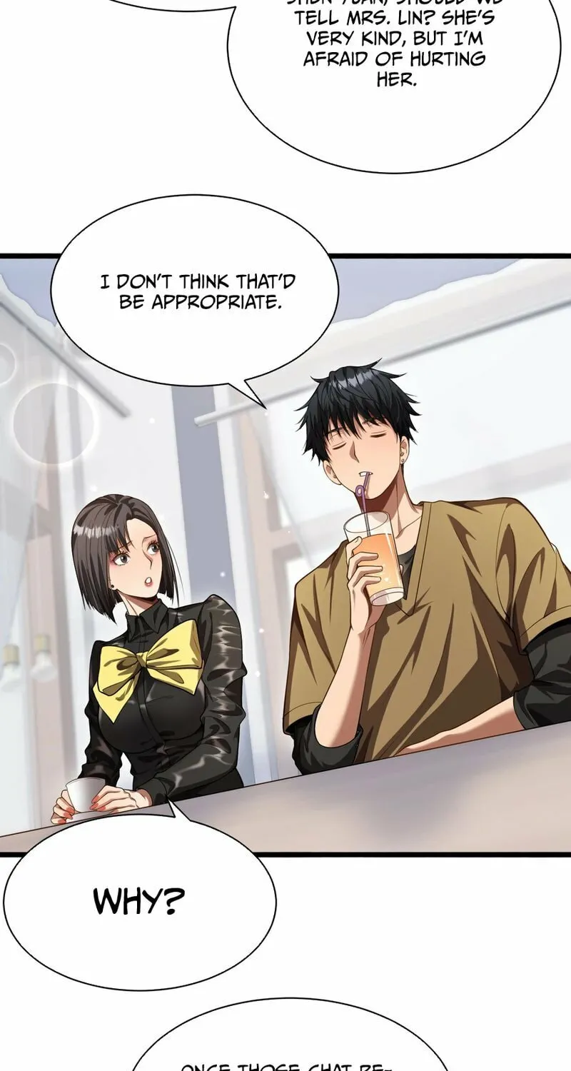 Caifu Ziyou Hou, Tamen Xianshangle Zhongcheng Chapter 9 page 47 - 