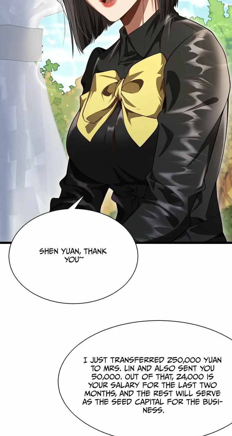Caifu Ziyou Hou, Tamen Xianshangle Zhongcheng Chapter 9 page 50 - 