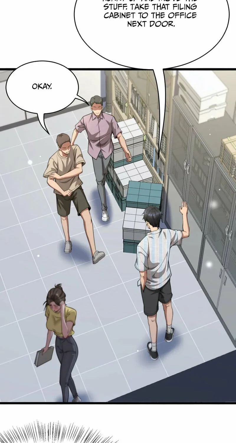 Caifu Ziyou Hou, Tamen Xianshangle Zhongcheng Chapter 9 page 6 - 