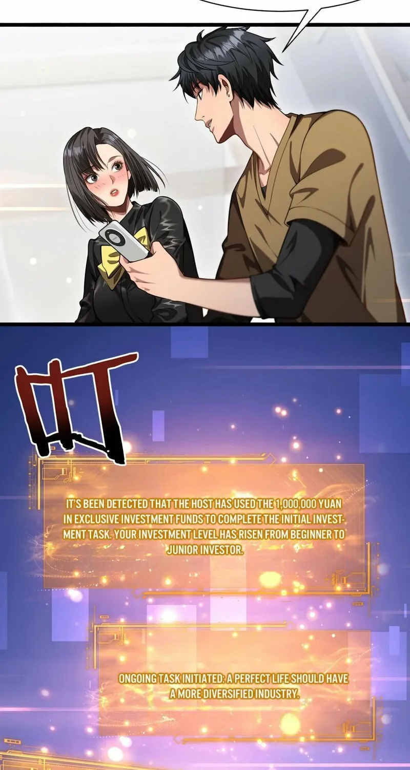 Caifu Ziyou Hou, Tamen Xianshangle Zhongcheng Chapter 9 page 51 - 