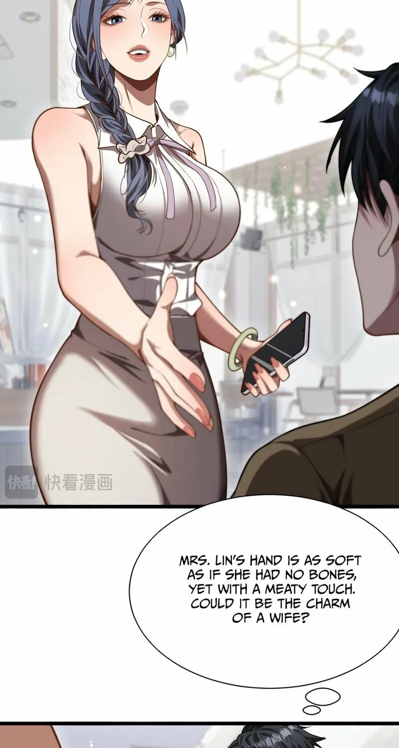 Caifu Ziyou Hou, Tamen Xianshangle Zhongcheng Chapter 9 page 54 - 