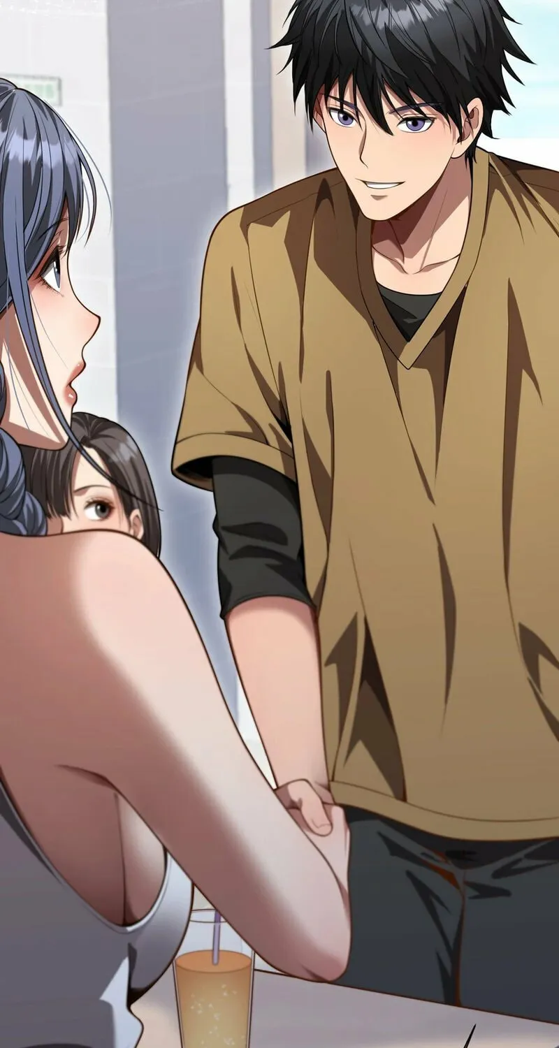 Caifu Ziyou Hou, Tamen Xianshangle Zhongcheng Chapter 9 page 57 - 
