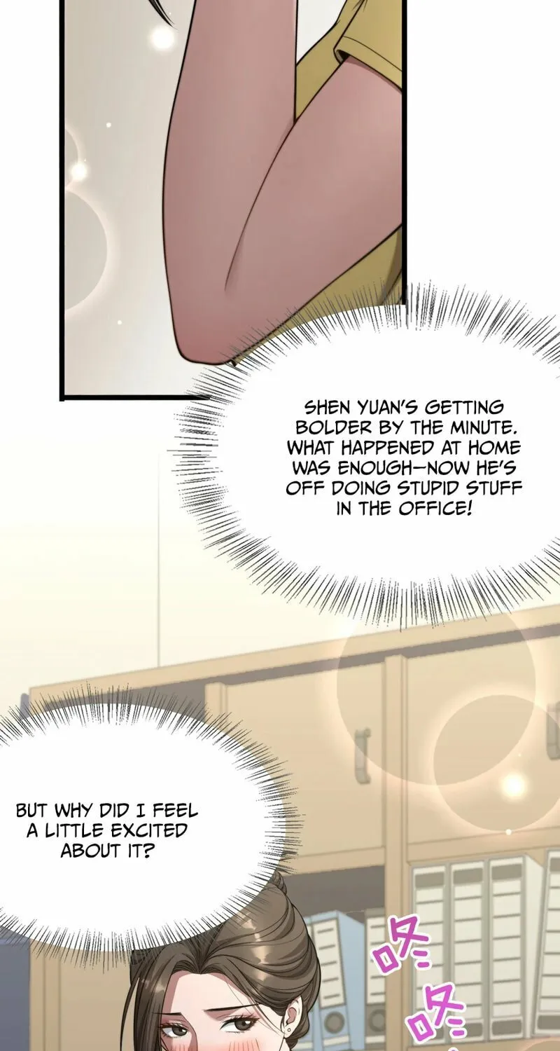 Caifu Ziyou Hou, Tamen Xianshangle Zhongcheng Chapter 9 page 8 - 