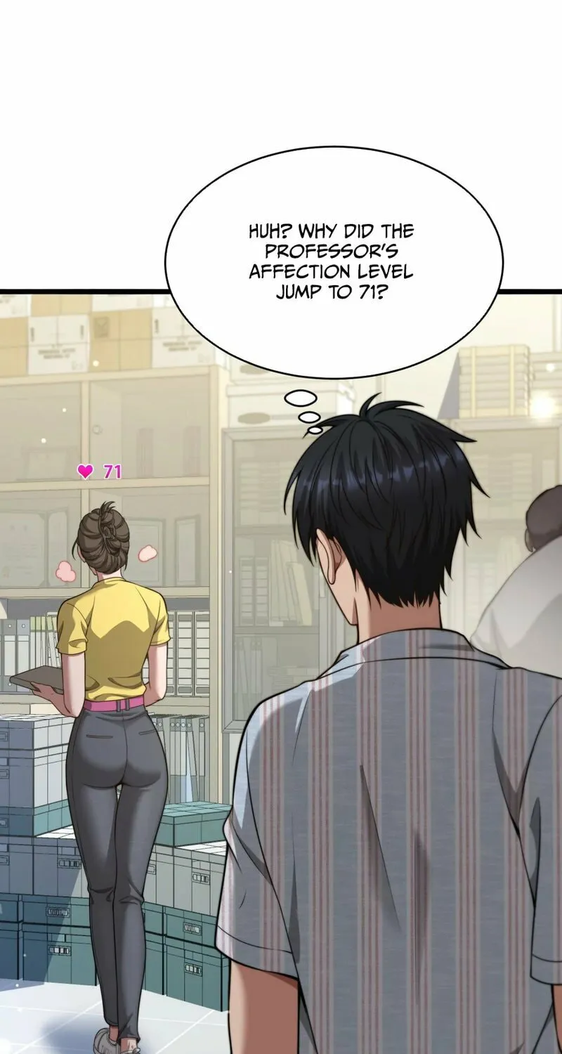 Caifu Ziyou Hou, Tamen Xianshangle Zhongcheng Chapter 9 page 10 - 