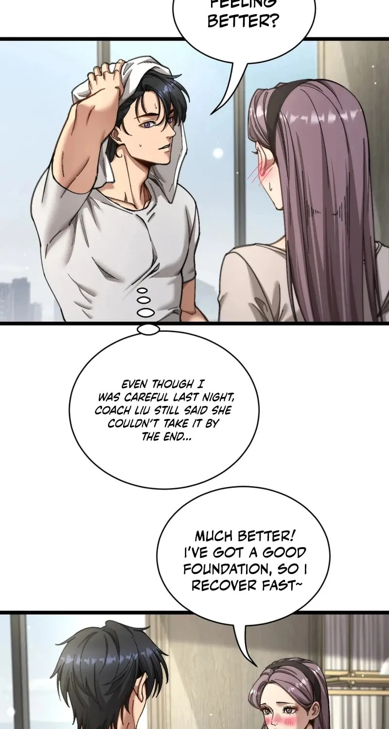 Caifu Ziyou Hou, Tamen Xianshangle Zhongcheng Chapter 90 page 15 - 