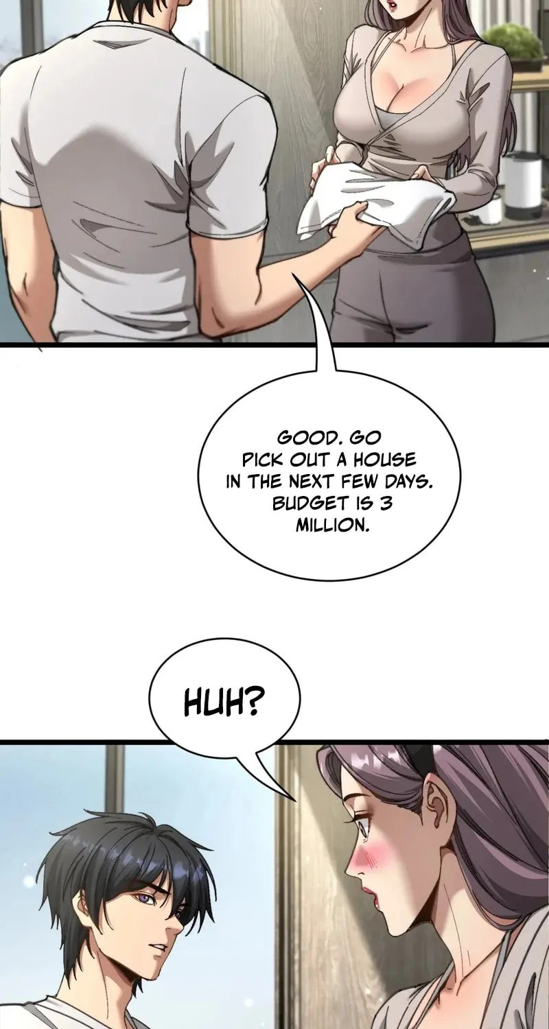 Caifu Ziyou Hou, Tamen Xianshangle Zhongcheng Chapter 90 page 16 - 