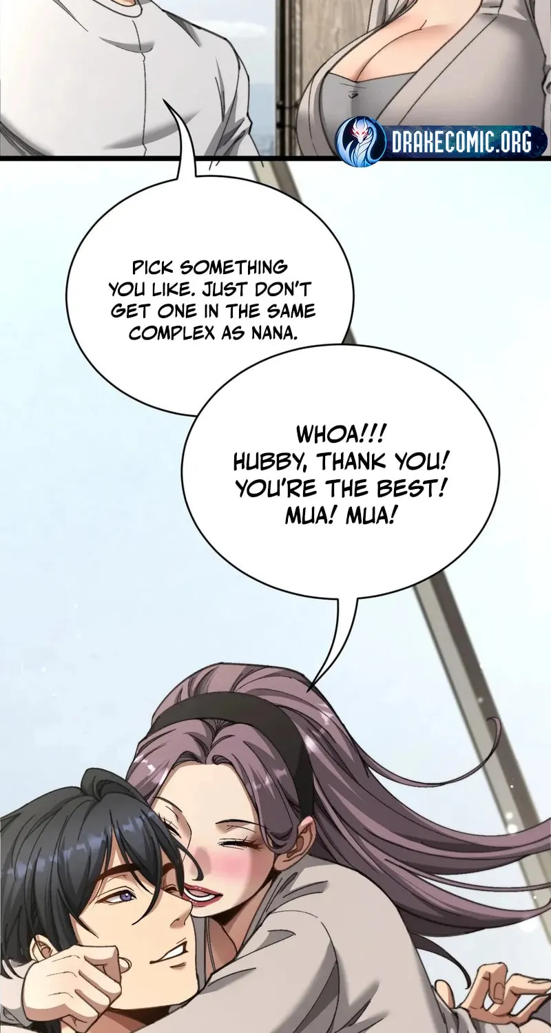 Caifu Ziyou Hou, Tamen Xianshangle Zhongcheng Chapter 90 page 17 - 