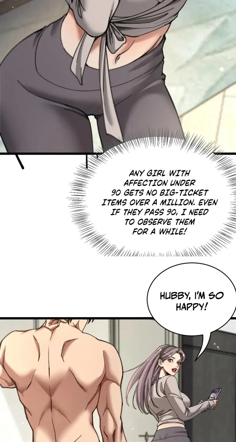 Caifu Ziyou Hou, Tamen Xianshangle Zhongcheng Chapter 90 page 23 - 