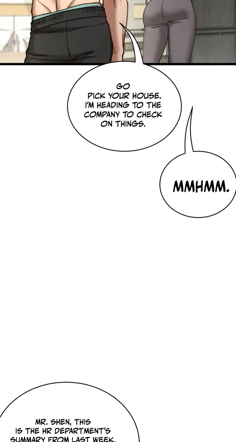 Caifu Ziyou Hou, Tamen Xianshangle Zhongcheng Chapter 90 page 24 - 