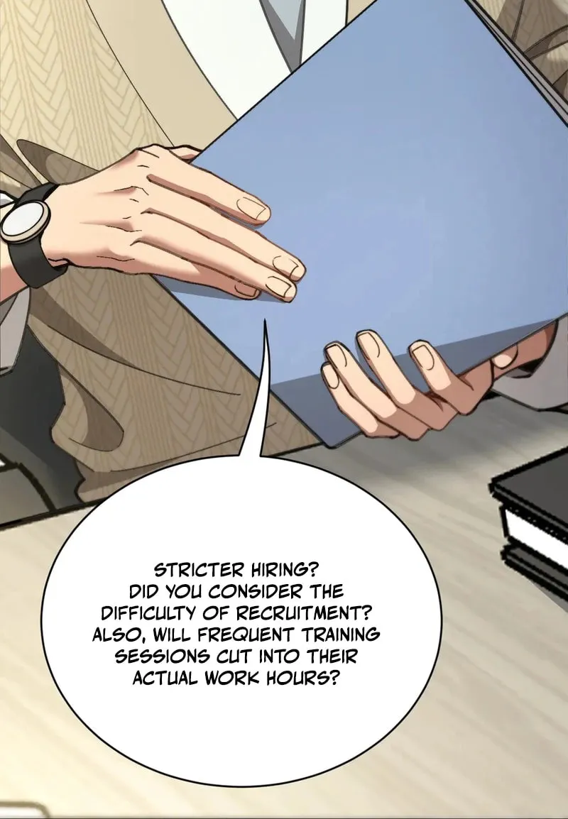 Caifu Ziyou Hou, Tamen Xianshangle Zhongcheng Chapter 90 page 27 - 