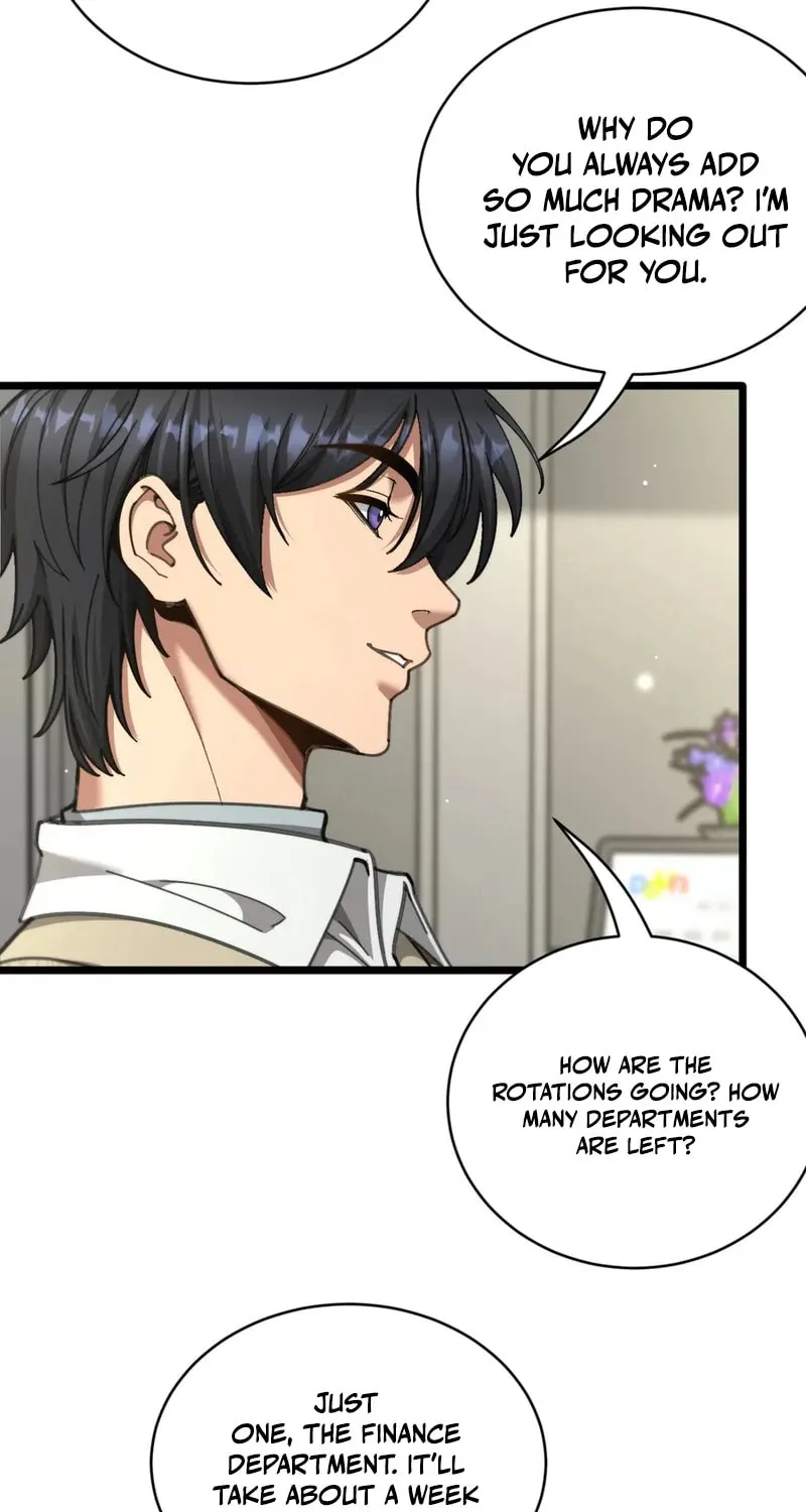 Caifu Ziyou Hou, Tamen Xianshangle Zhongcheng Chapter 90 page 41 - 