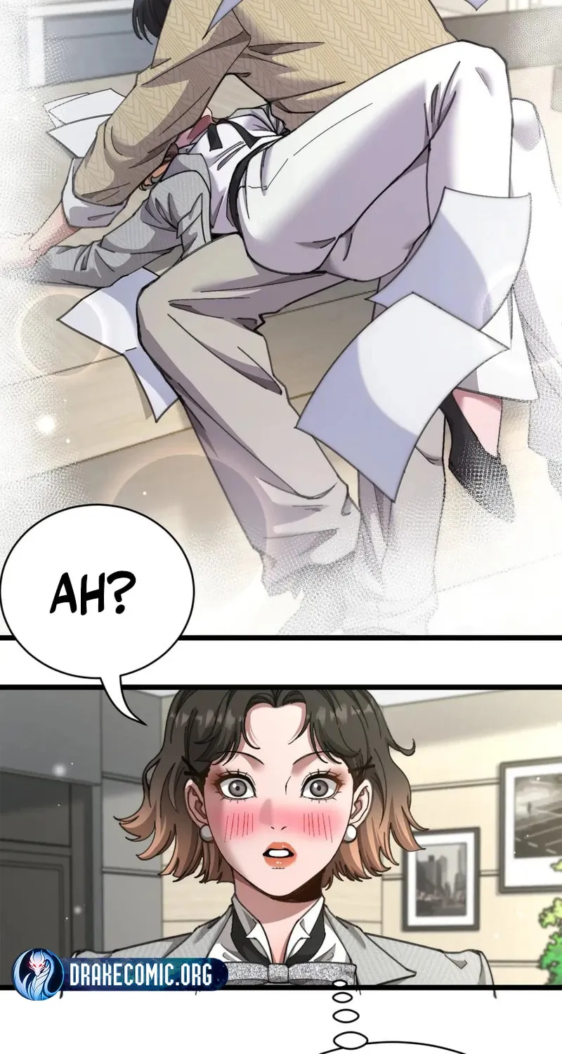Caifu Ziyou Hou, Tamen Xianshangle Zhongcheng Chapter 90 page 44 - 