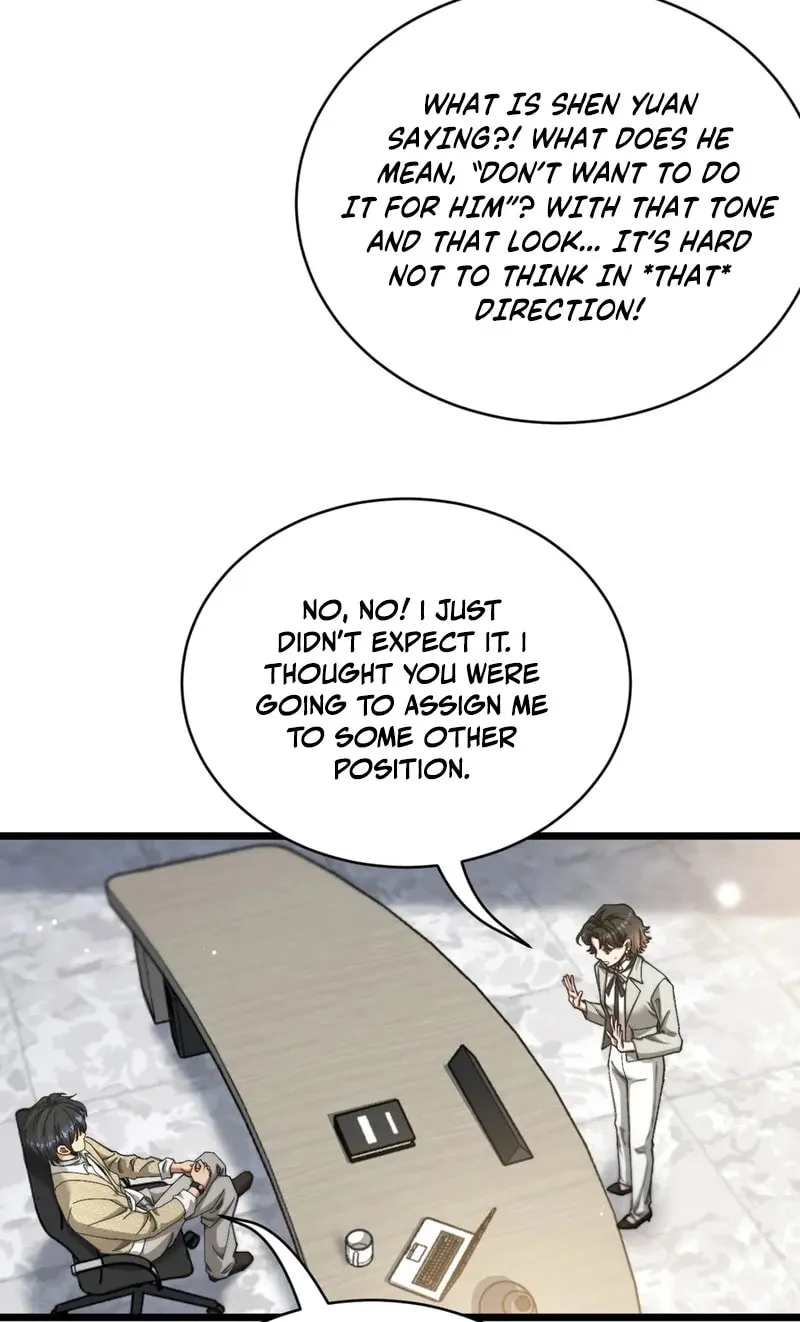 Caifu Ziyou Hou, Tamen Xianshangle Zhongcheng Chapter 90 page 45 - 