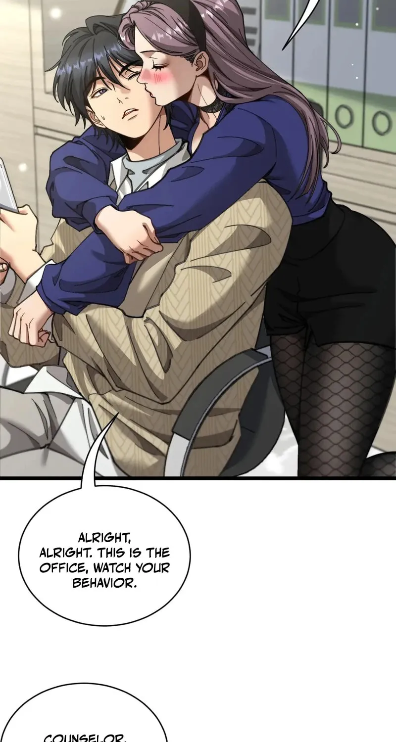 Caifu Ziyou Hou, Tamen Xianshangle Zhongcheng Chapter 90 page 50 - 