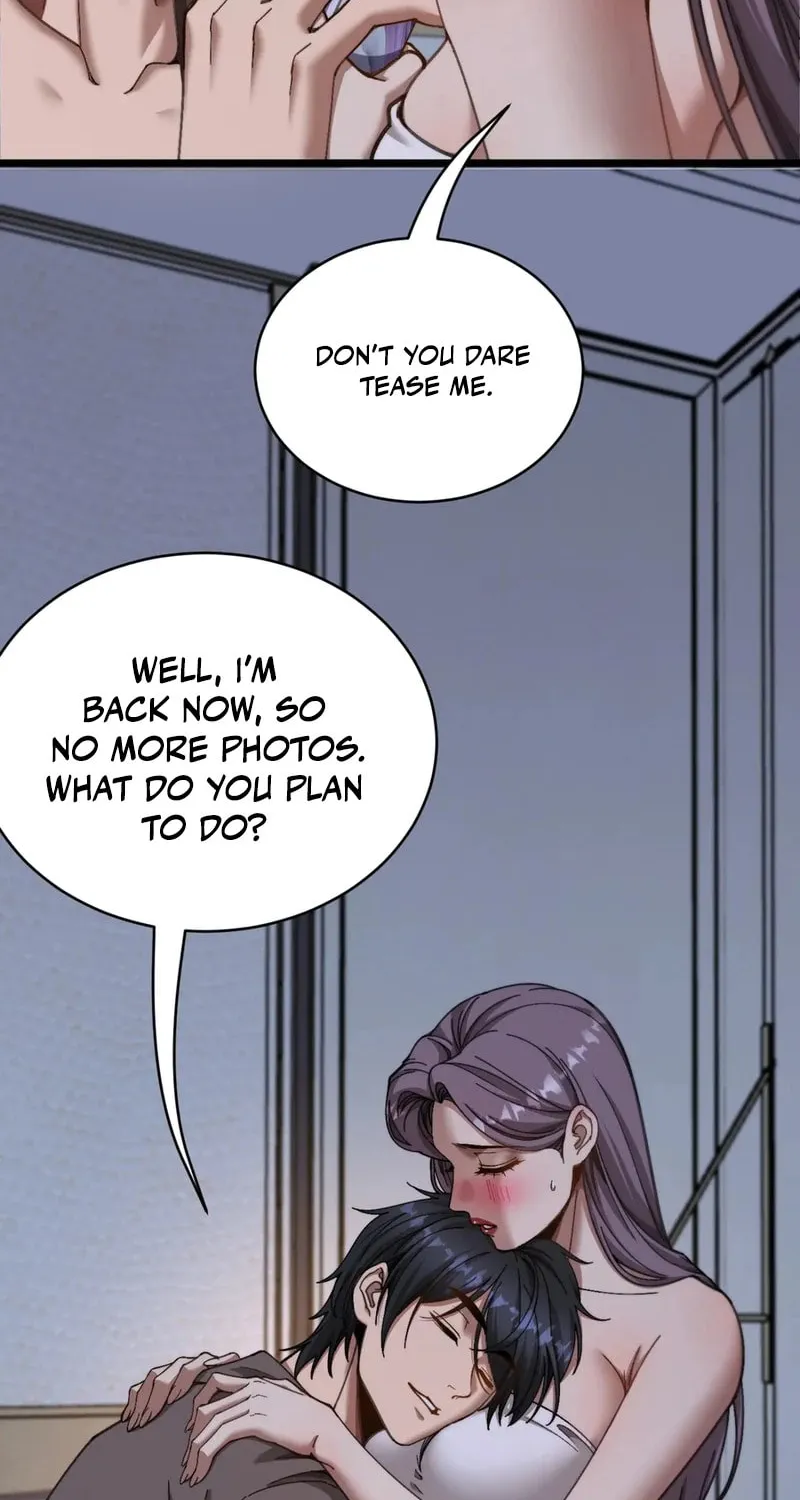 Caifu Ziyou Hou, Tamen Xianshangle Zhongcheng Chapter 90 page 6 - 