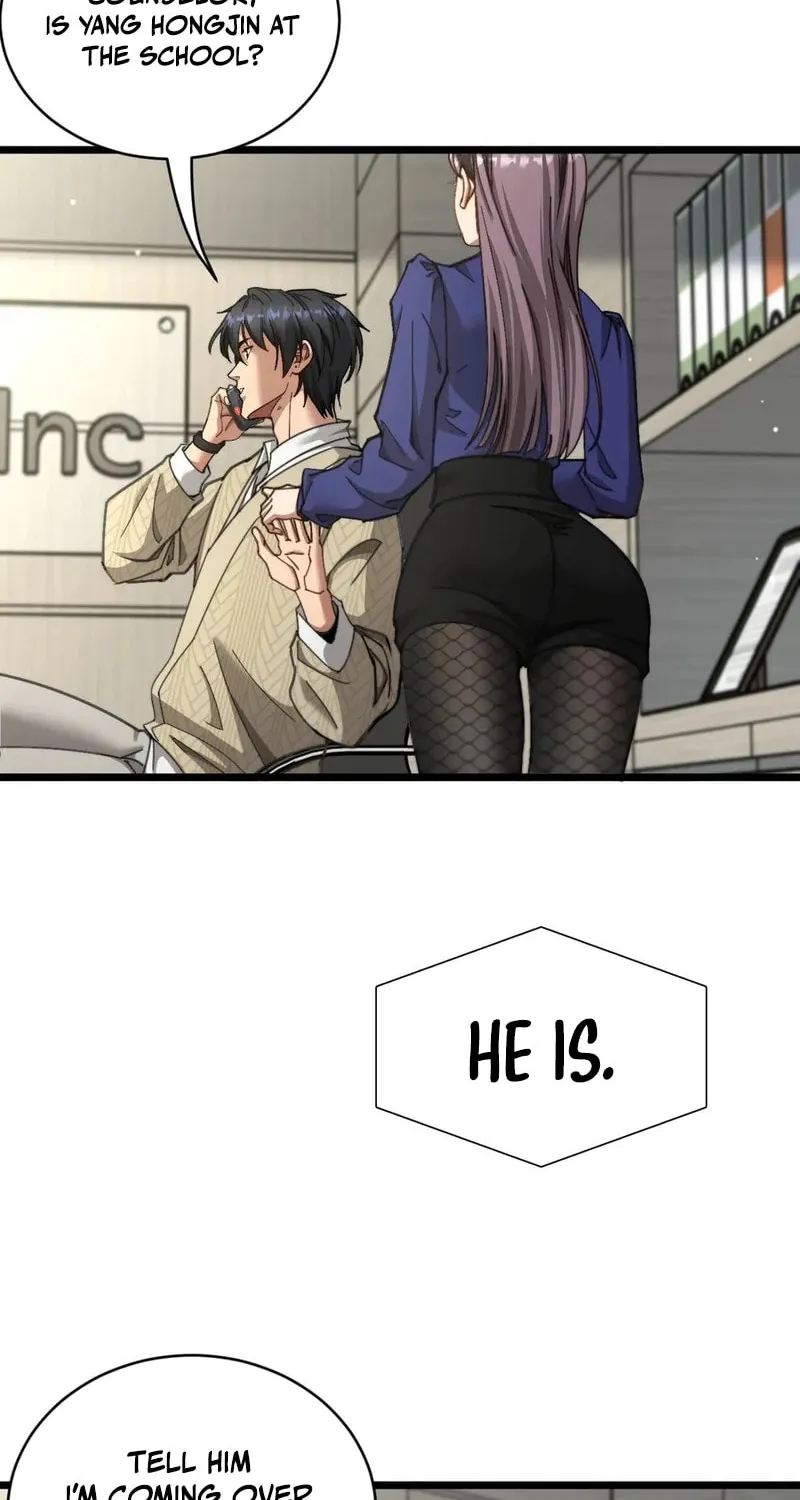 Caifu Ziyou Hou, Tamen Xianshangle Zhongcheng Chapter 90 page 51 - 