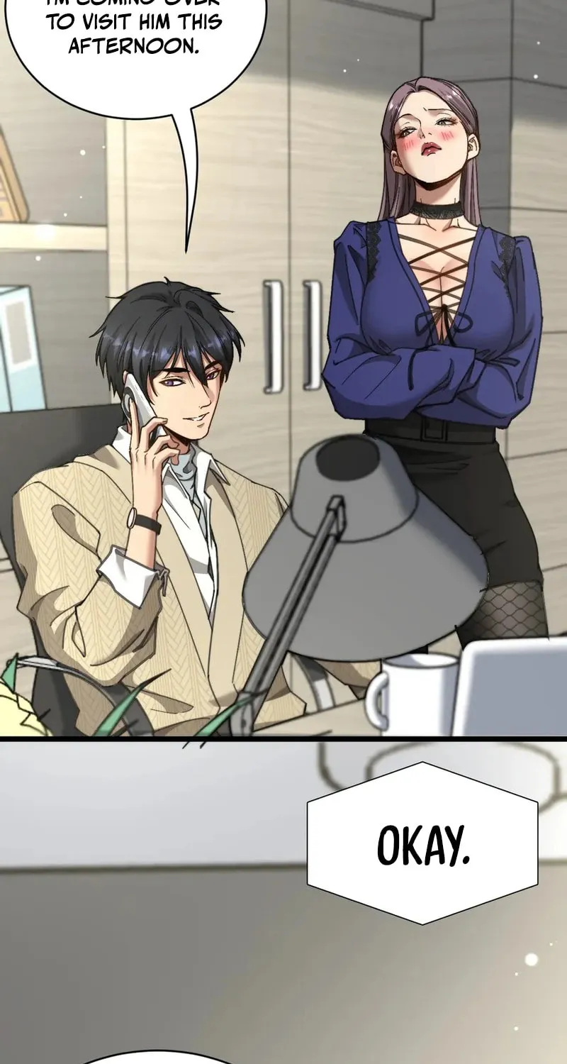 Caifu Ziyou Hou, Tamen Xianshangle Zhongcheng Chapter 90 page 52 - 
