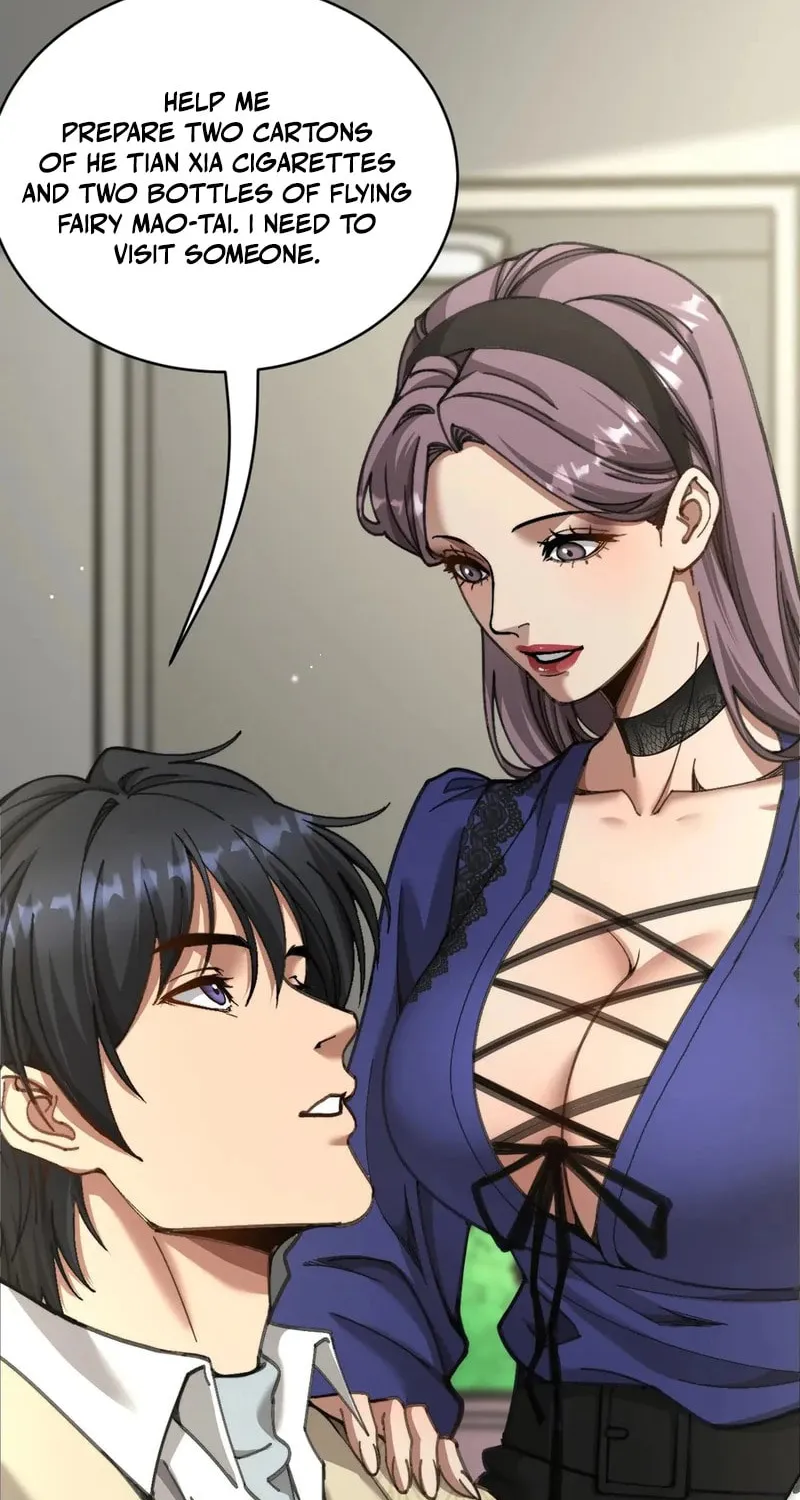 Caifu Ziyou Hou, Tamen Xianshangle Zhongcheng Chapter 90 page 53 - 