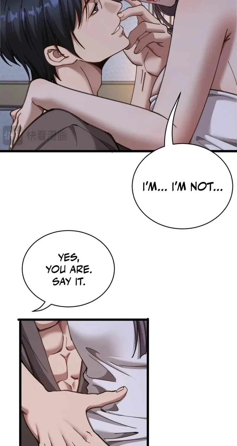 Caifu Ziyou Hou, Tamen Xianshangle Zhongcheng Chapter 90 page 8 - 