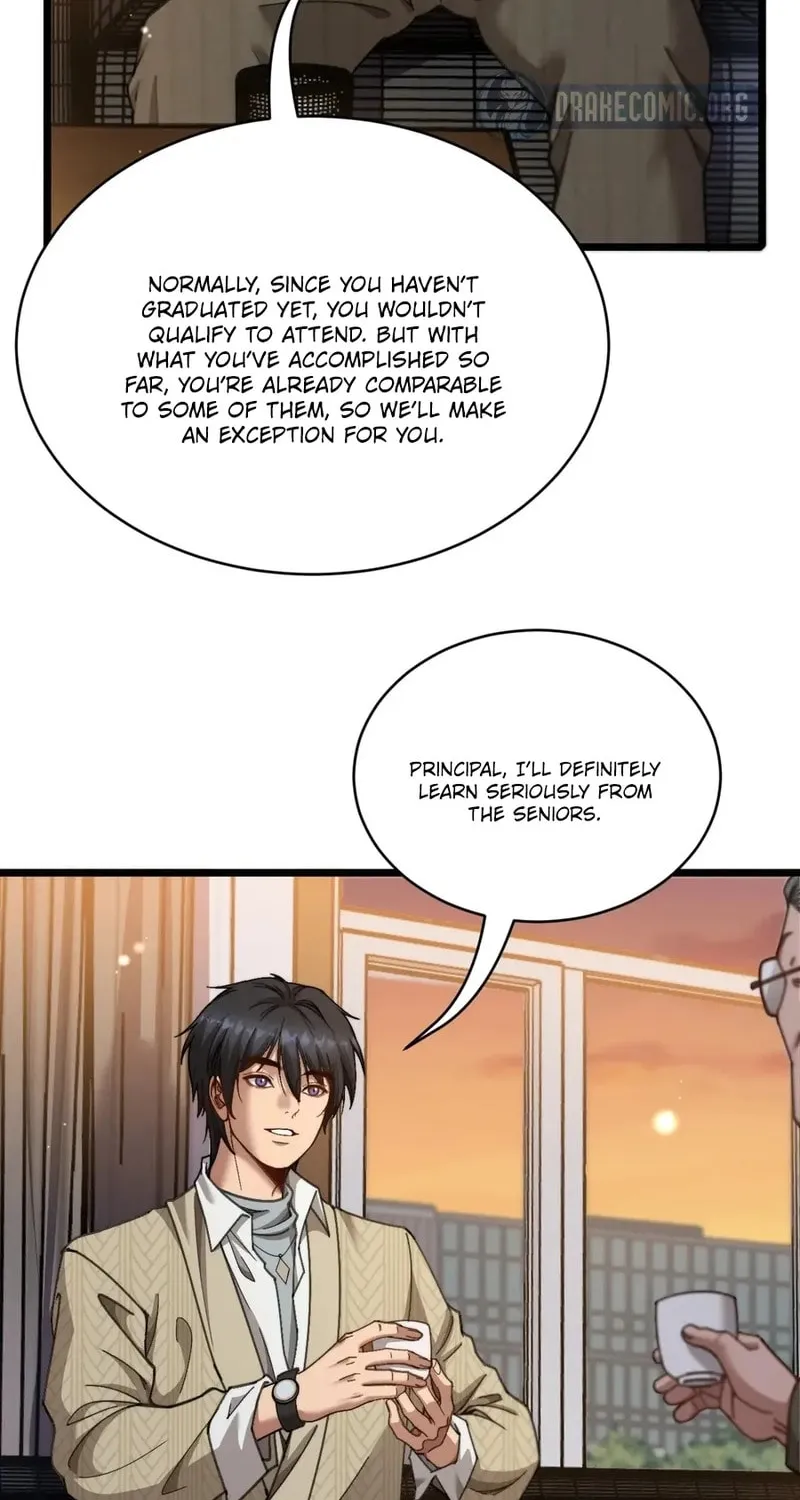Caifu Ziyou Hou, Tamen Xianshangle Zhongcheng Chapter 91 page 13 - 