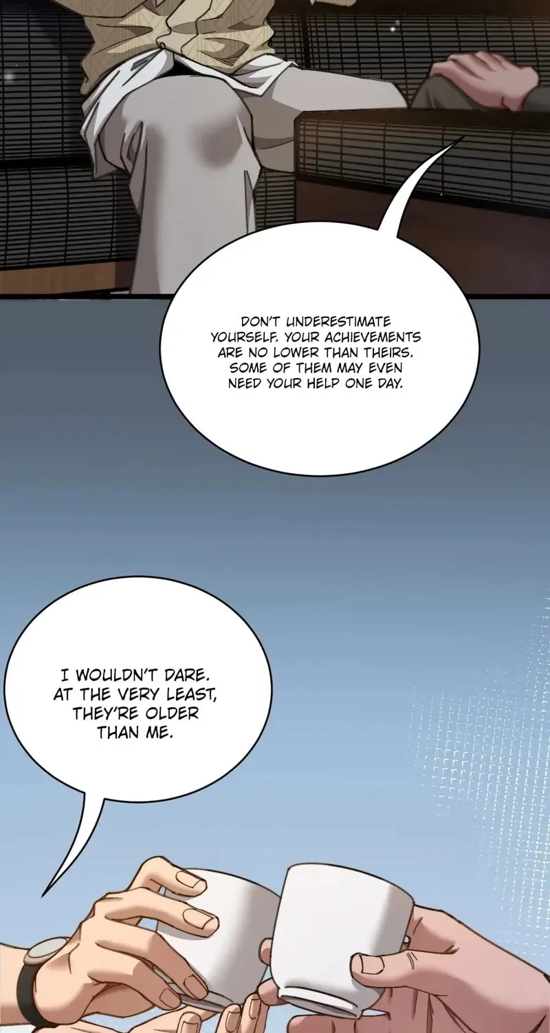 Caifu Ziyou Hou, Tamen Xianshangle Zhongcheng Chapter 91 page 14 - 