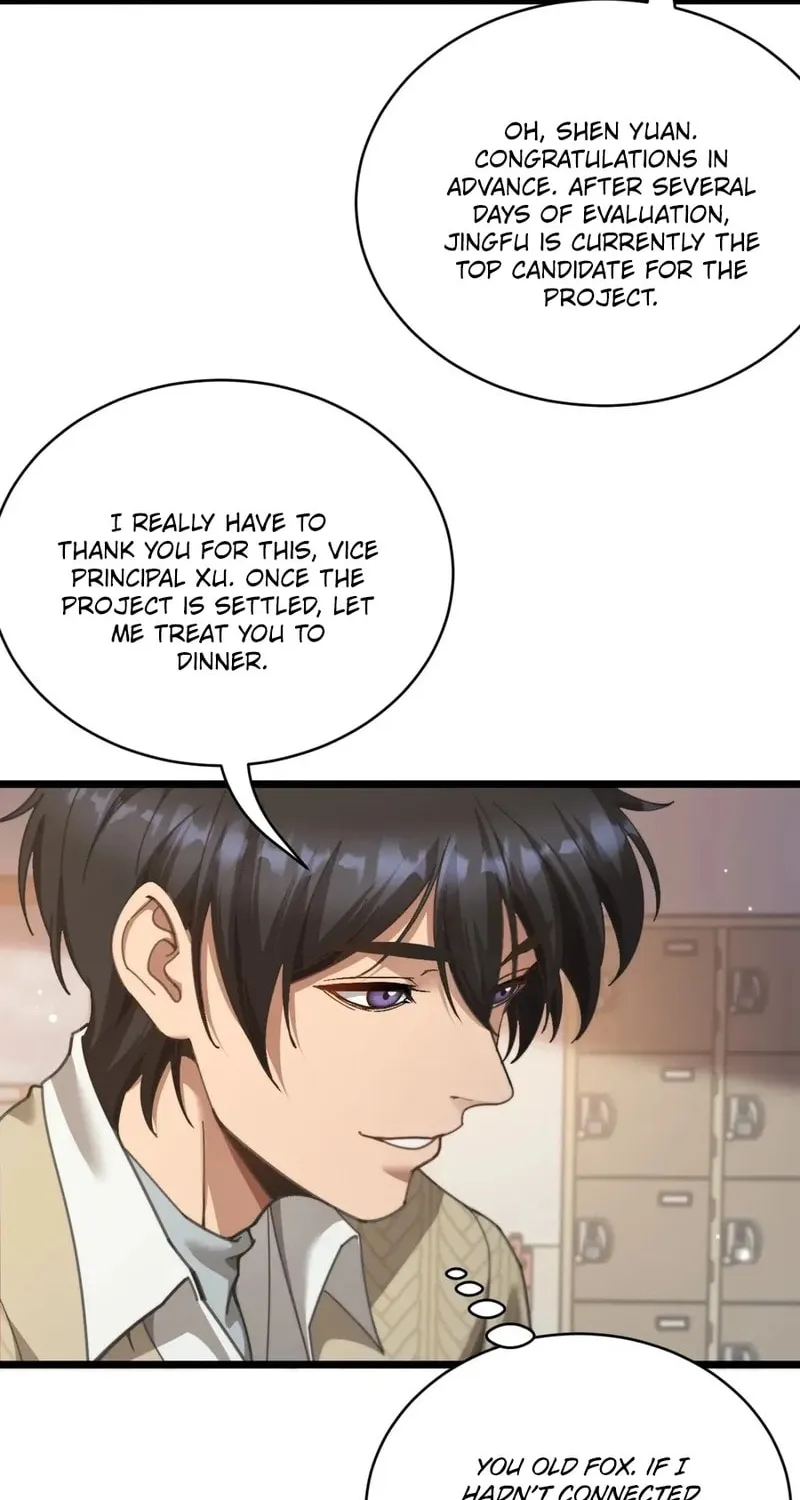 Caifu Ziyou Hou, Tamen Xianshangle Zhongcheng Chapter 91 page 17 - 