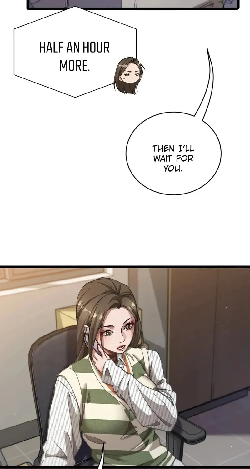 Caifu Ziyou Hou, Tamen Xianshangle Zhongcheng Chapter 91 page 22 - 