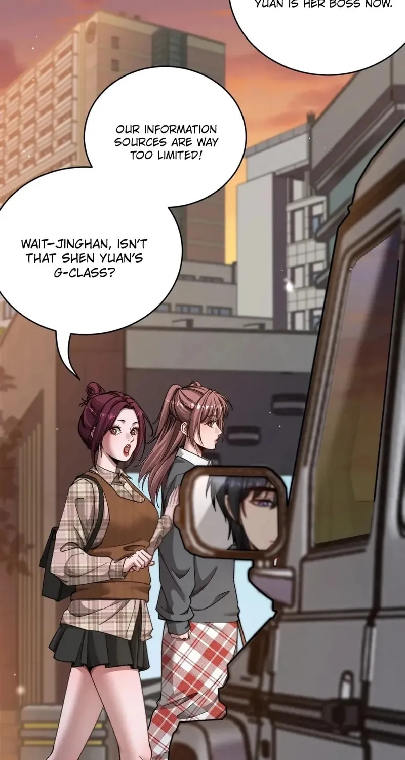 Caifu Ziyou Hou, Tamen Xianshangle Zhongcheng Chapter 91 page 33 - 