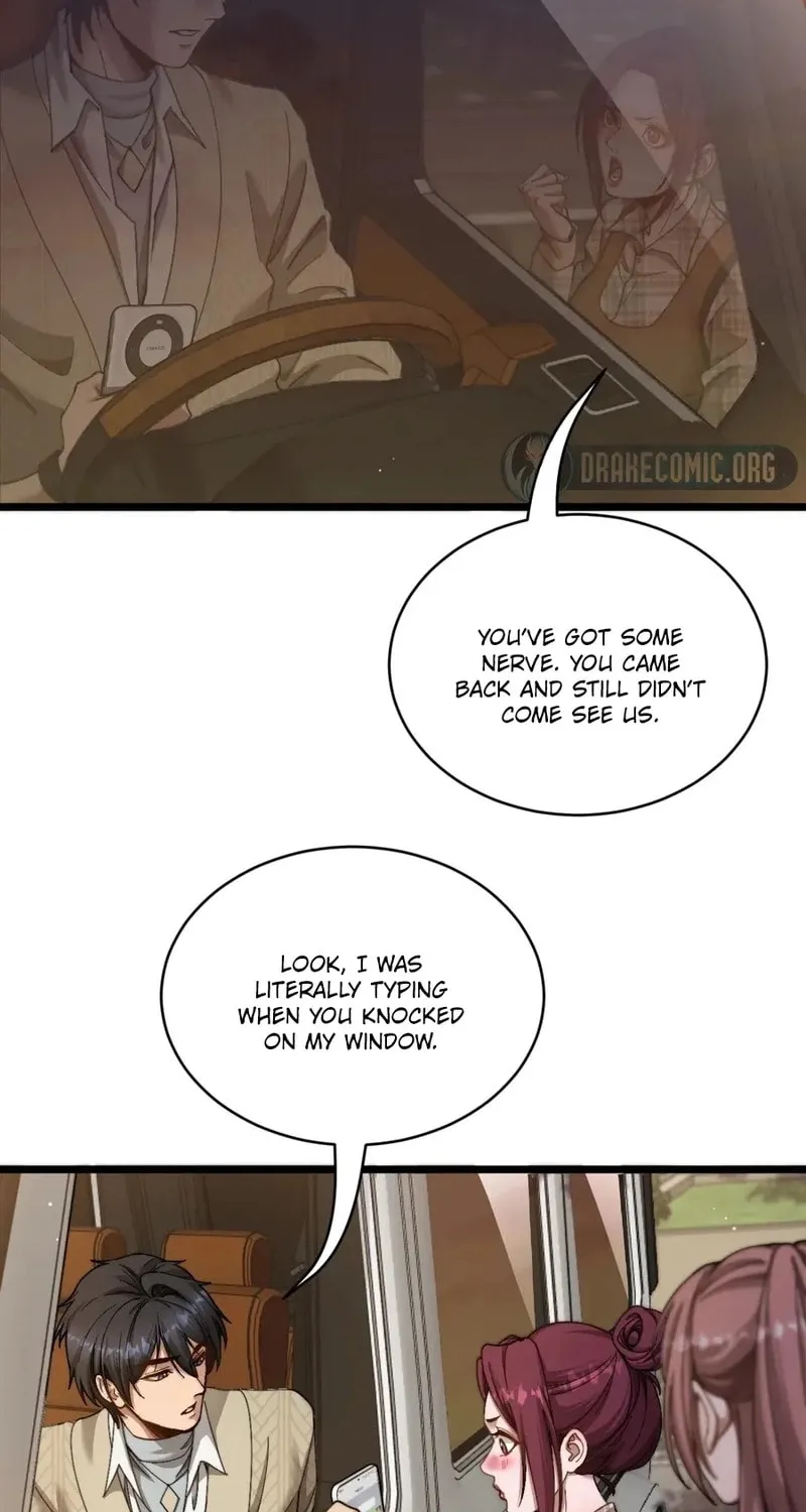 Caifu Ziyou Hou, Tamen Xianshangle Zhongcheng Chapter 91 page 35 - 