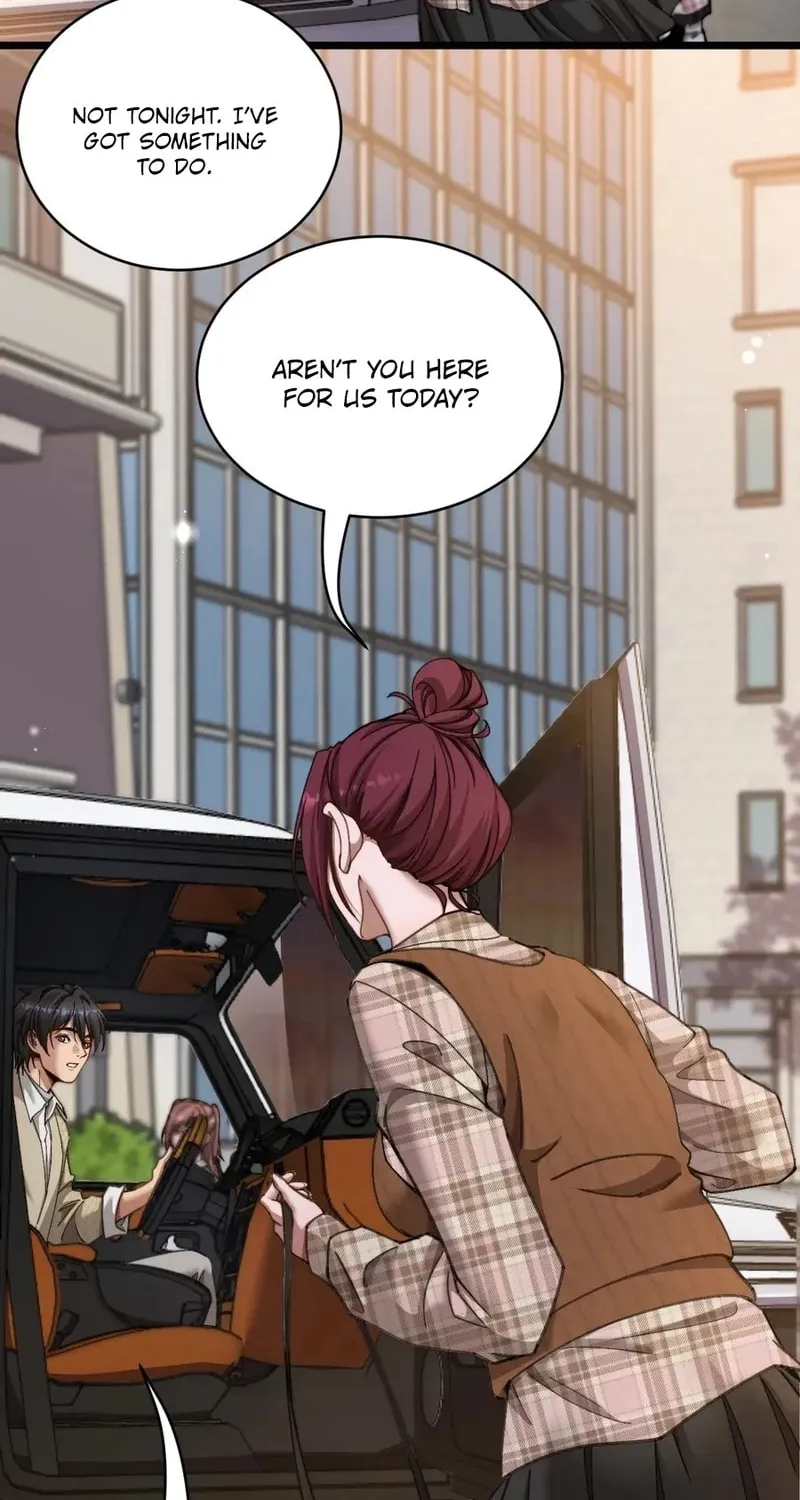 Caifu Ziyou Hou, Tamen Xianshangle Zhongcheng Chapter 91 page 37 - 
