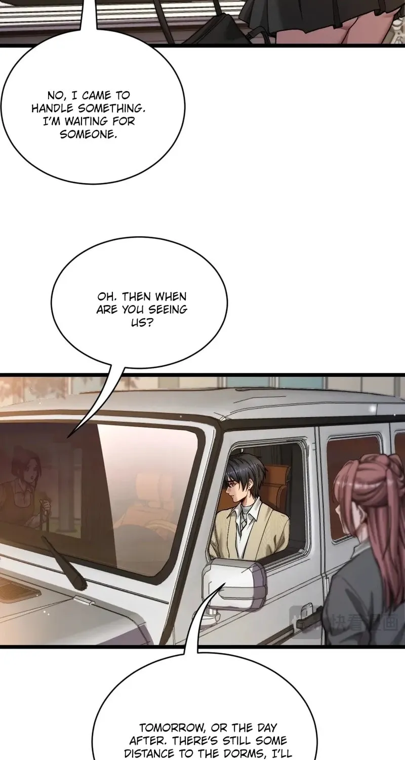 Caifu Ziyou Hou, Tamen Xianshangle Zhongcheng Chapter 91 page 38 - 