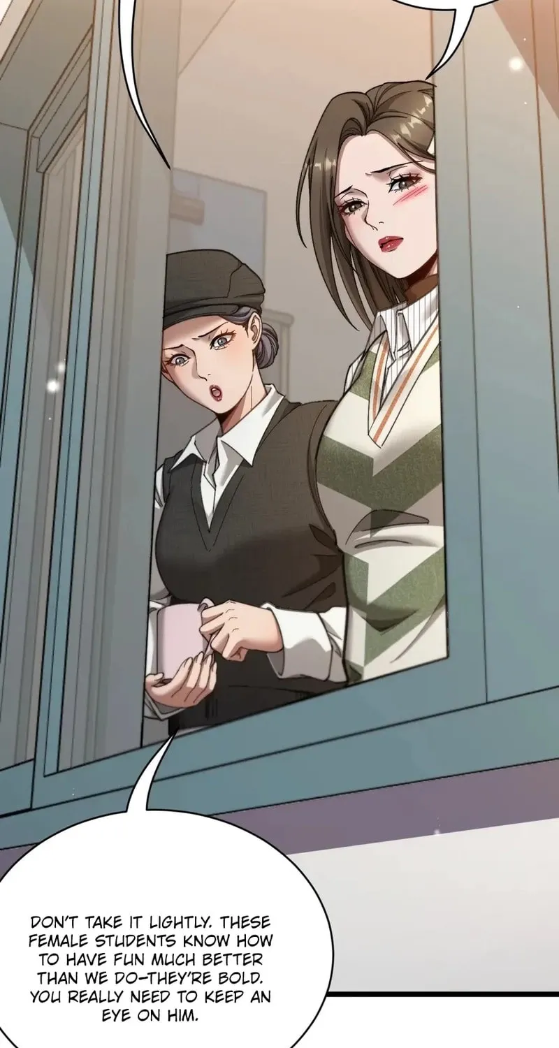 Caifu Ziyou Hou, Tamen Xianshangle Zhongcheng Chapter 91 page 42 - 