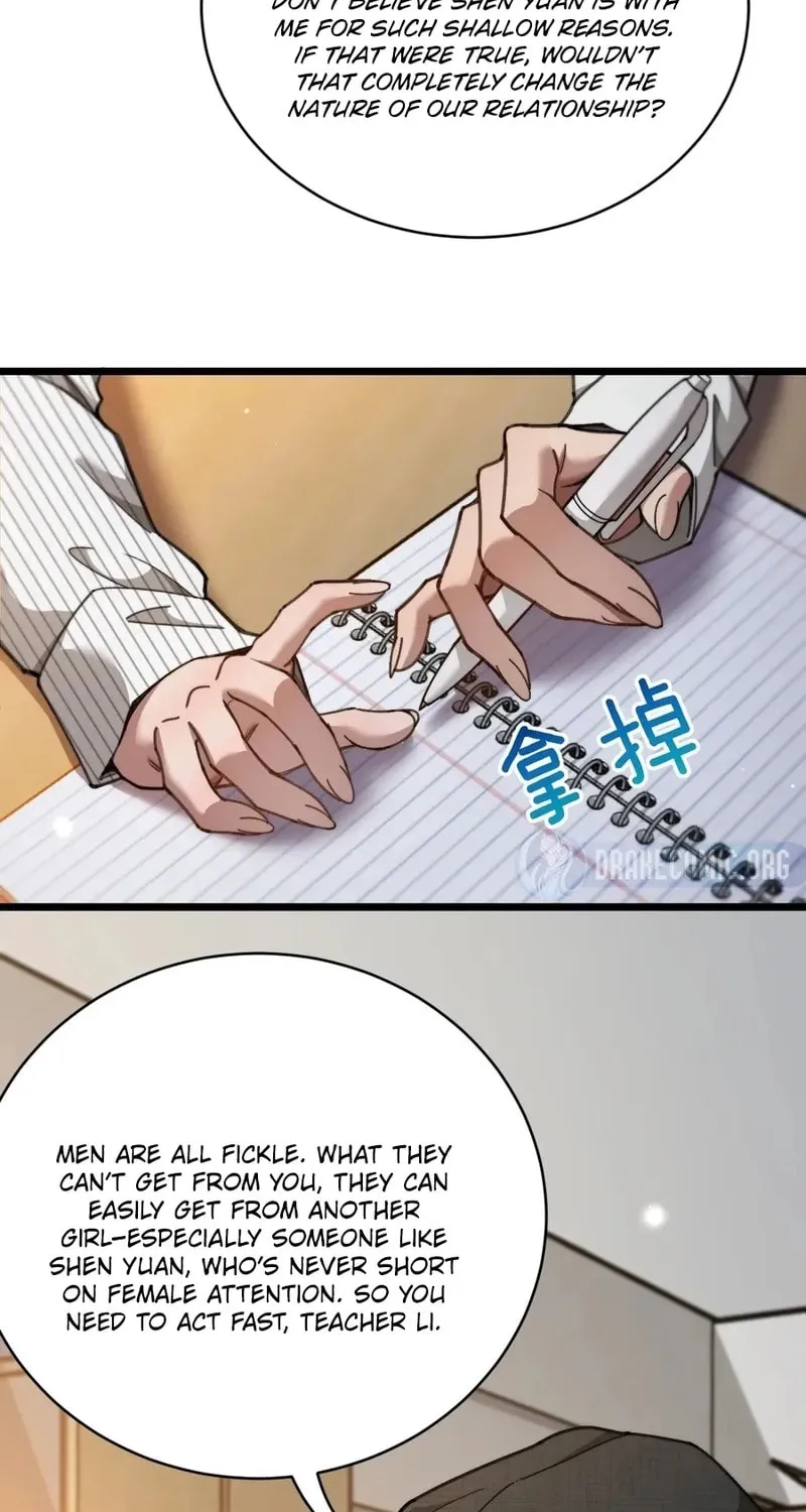 Caifu Ziyou Hou, Tamen Xianshangle Zhongcheng Chapter 91 page 47 - 
