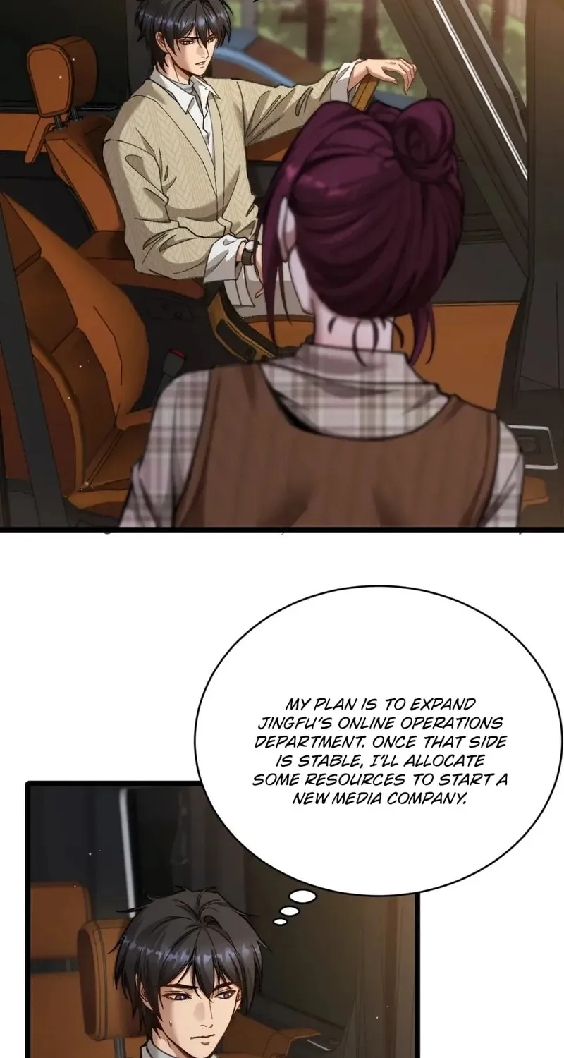 Caifu Ziyou Hou, Tamen Xianshangle Zhongcheng Chapter 91 page 51 - 