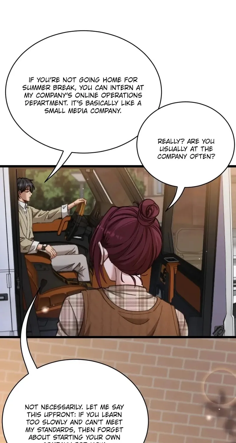 Caifu Ziyou Hou, Tamen Xianshangle Zhongcheng Chapter 91 page 54 - 