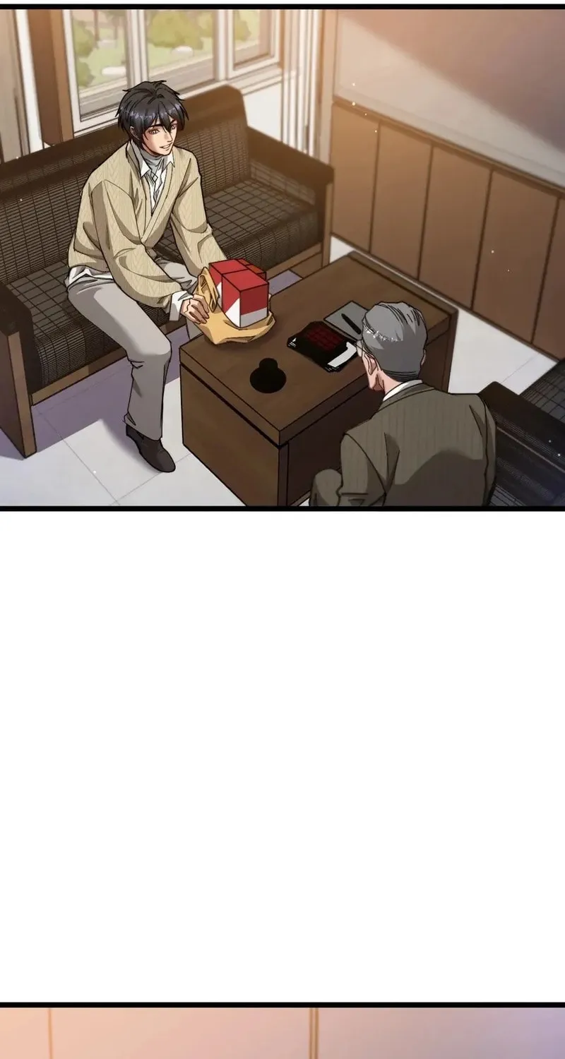 Caifu Ziyou Hou, Tamen Xianshangle Zhongcheng Chapter 91 page 8 - 