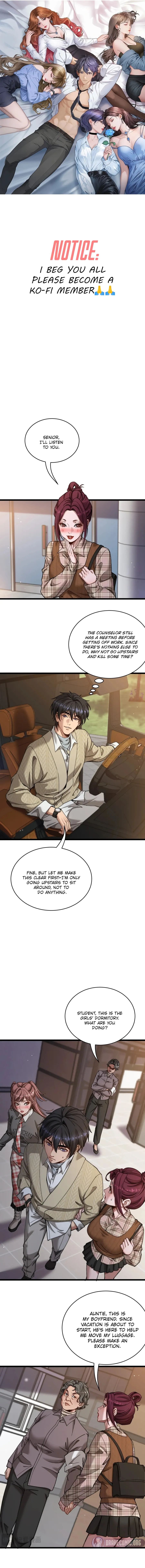 Caifu Ziyou Hou, Tamen Xianshangle Zhongcheng Chapter 92 page 2 - 