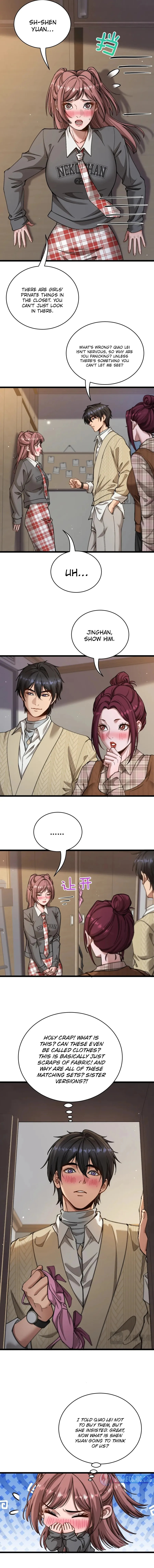 Caifu Ziyou Hou, Tamen Xianshangle Zhongcheng Chapter 92 page 4 - 