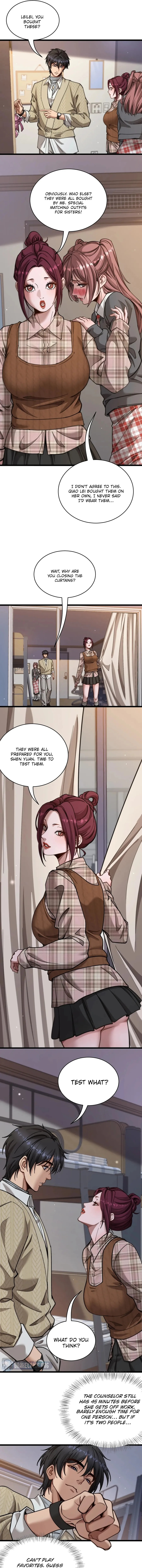 Caifu Ziyou Hou, Tamen Xianshangle Zhongcheng Chapter 92 page 5 - 