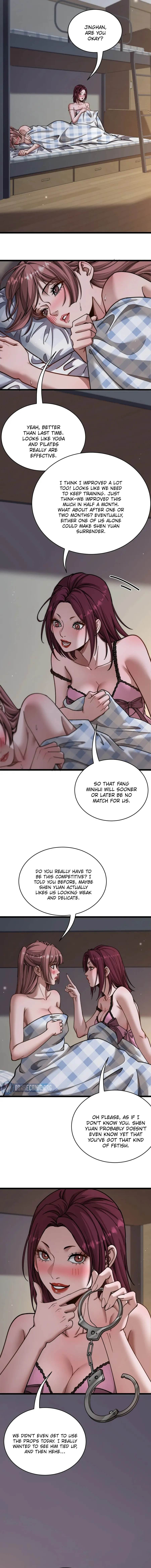 Caifu Ziyou Hou, Tamen Xianshangle Zhongcheng Chapter 92 page 7 - 