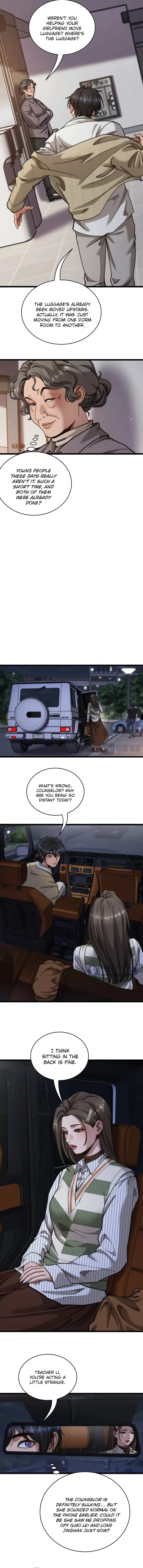 Caifu Ziyou Hou, Tamen Xianshangle Zhongcheng Chapter 92 page 8 - 