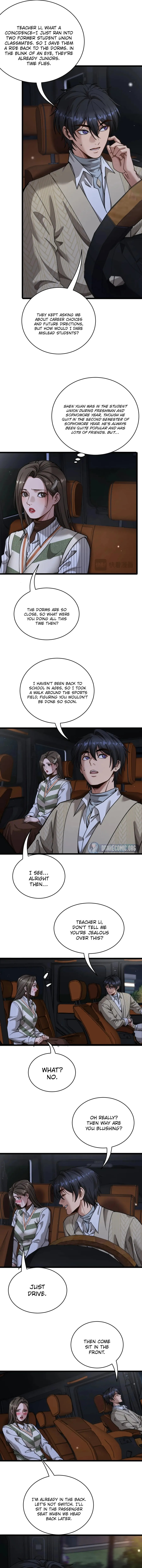 Caifu Ziyou Hou, Tamen Xianshangle Zhongcheng Chapter 92 page 9 - 