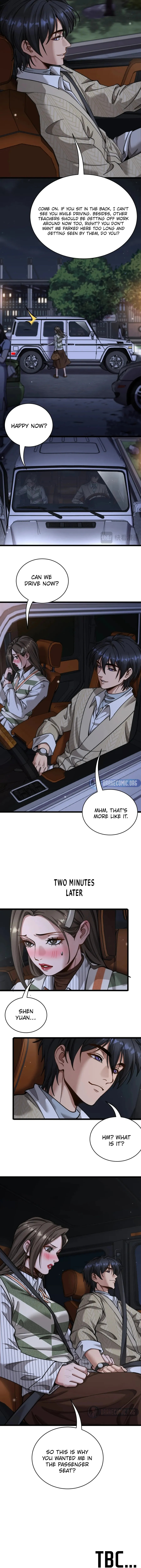 Caifu Ziyou Hou, Tamen Xianshangle Zhongcheng Chapter 92 page 10 - 