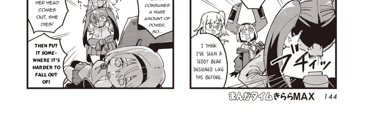 Call Me Frankenstein Chapter 1 page 12 - 