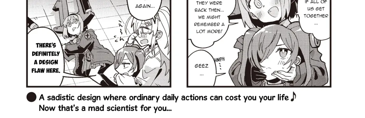 Call Me Frankenstein Chapter 1 page 16 - 