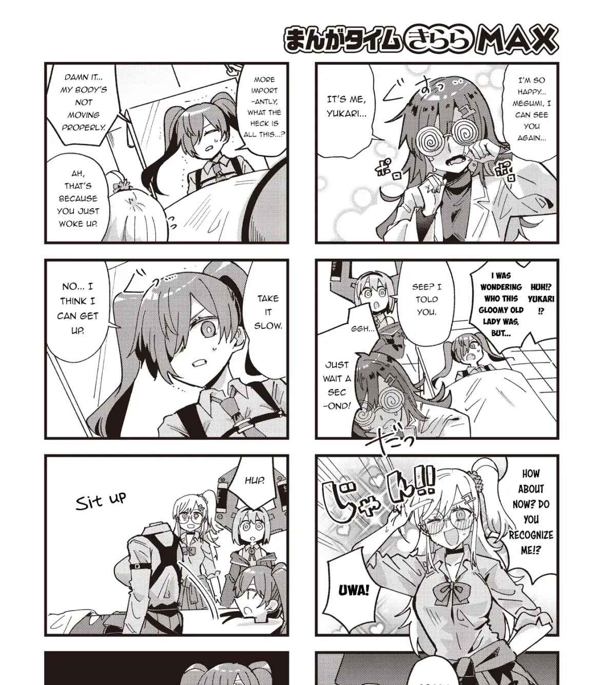 Call Me Frankenstein Chapter 1 page 7 - 