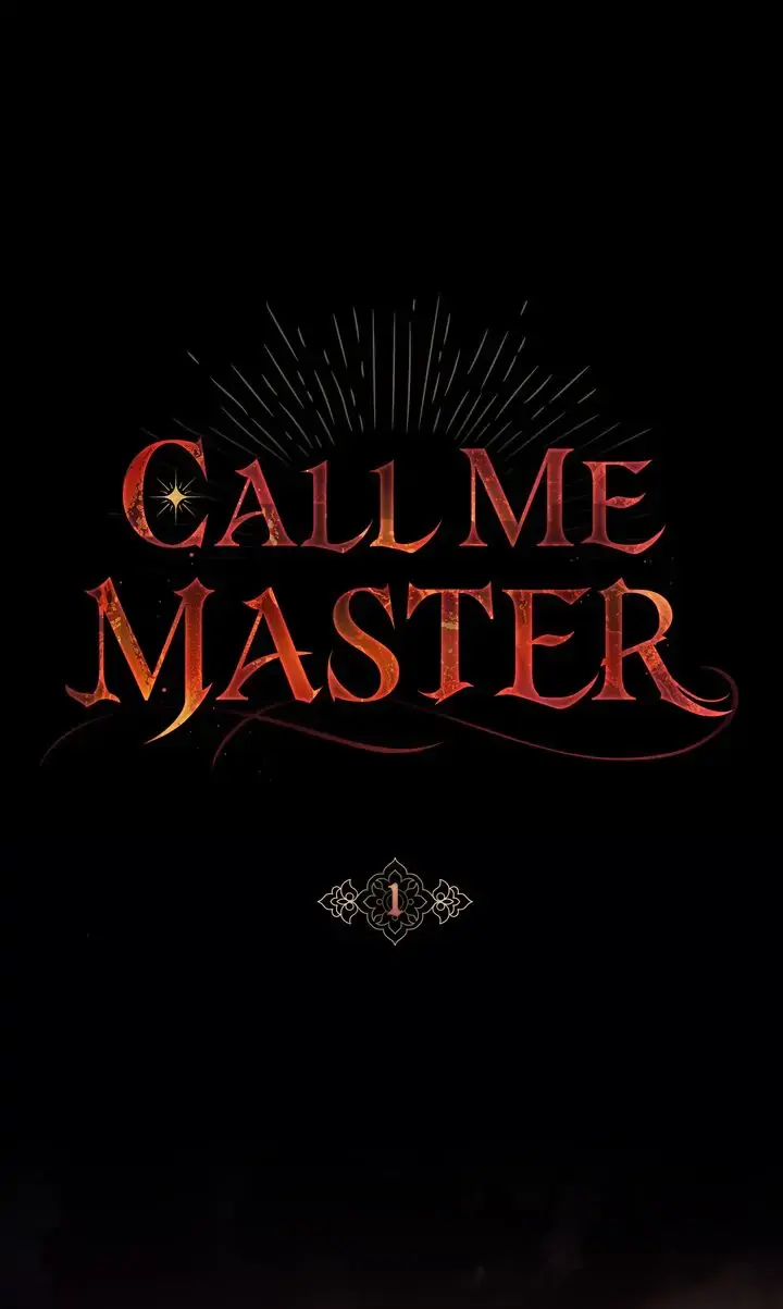 Call Me Master (Kooyi) Chapter 1 page 20 - 
