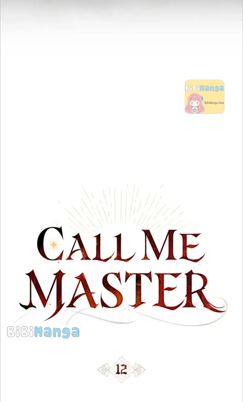 Call Me Master (Kooyi) Chapter 12 page 8 - 