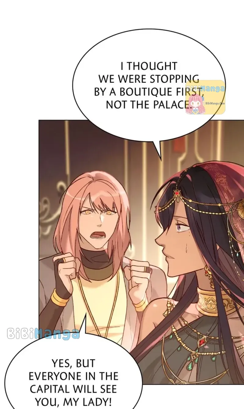 Call Me Master (Kooyi) Chapter 14 page 35 - 